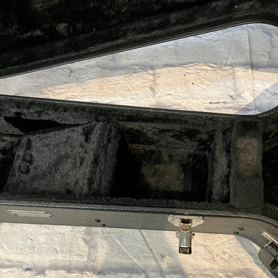 Road Runner Acoustic Hard Case - Black Tolex