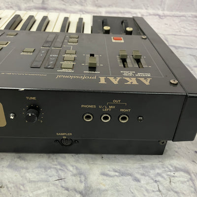 Akai AX60 1980s 61-Key Analog Synthesizer