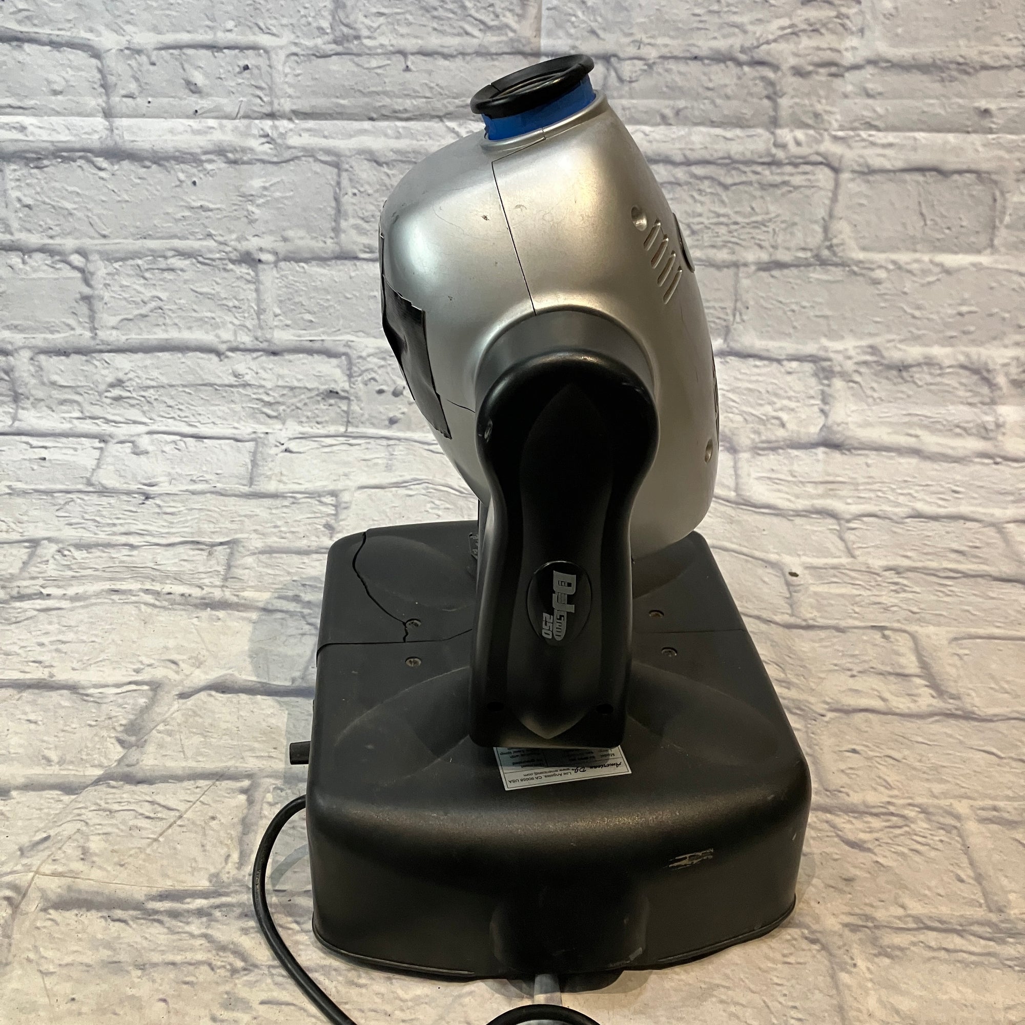 American DJ Spot 250 Moving Head Spotlight