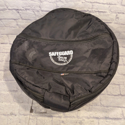 Safeguard 24x18 Bass Drum Padded Bag with Top Pocket 20x14"