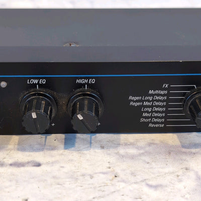 Alesis MicroVerb III 16-Bit Digital Reverb and Delay
