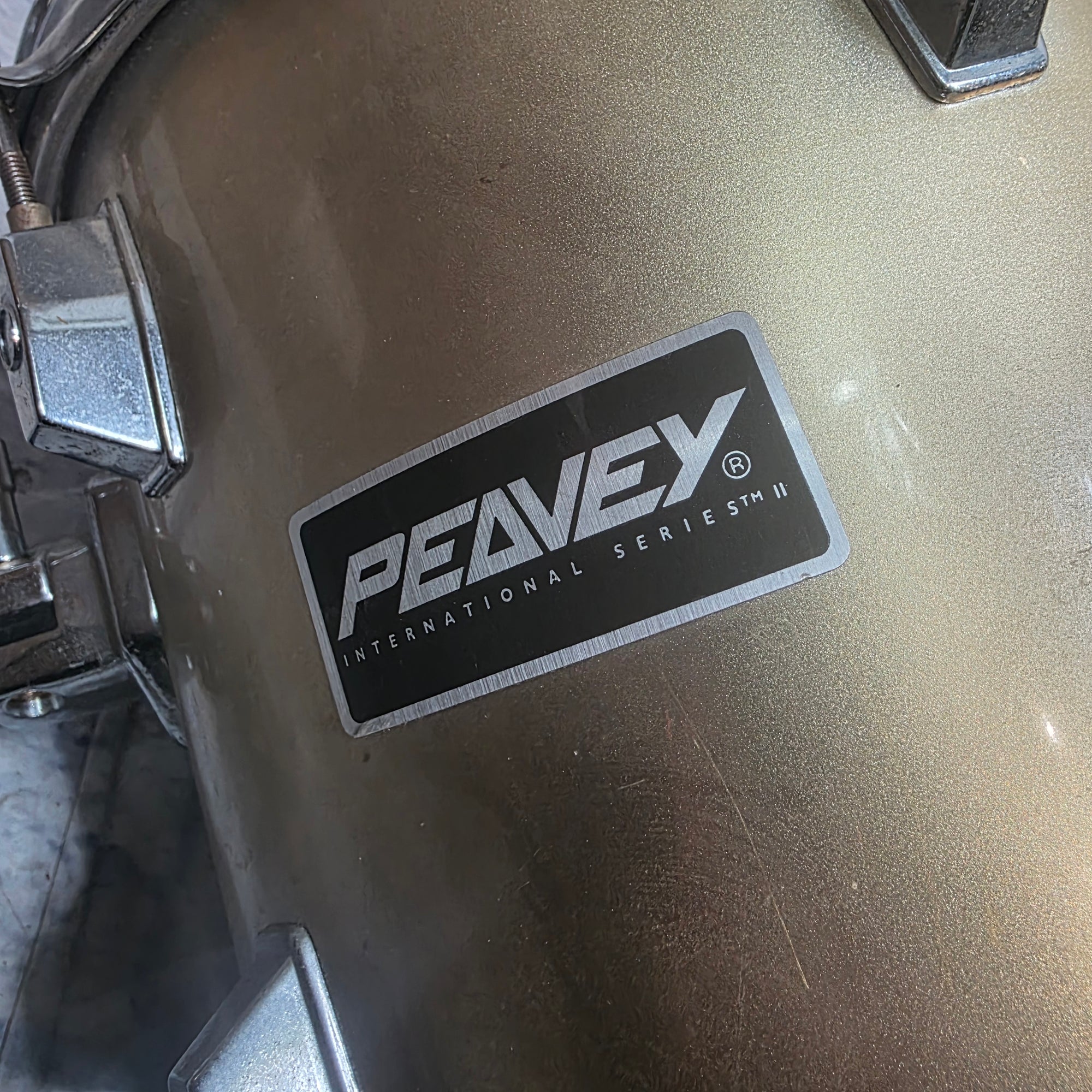 Peavy International Series 2 13" High Tom Rack Tom