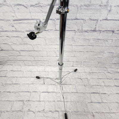 Starfavor Cymbal Stand, Adjustable Height 22"-49" High Boom and Straight Combo, Single Braced