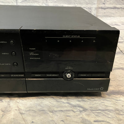 Yamaha MCX-1000 MusicCAST CD Music Server