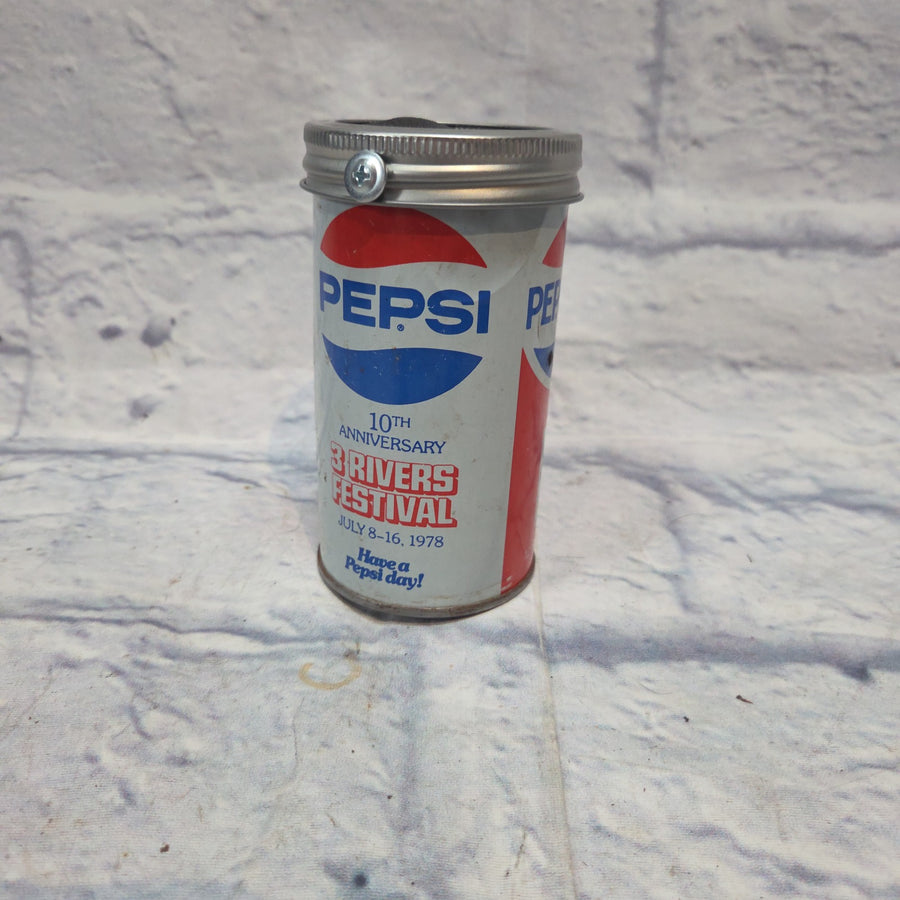 Darwin Audio "Pepsi" Themed Contact / Piezo Mic