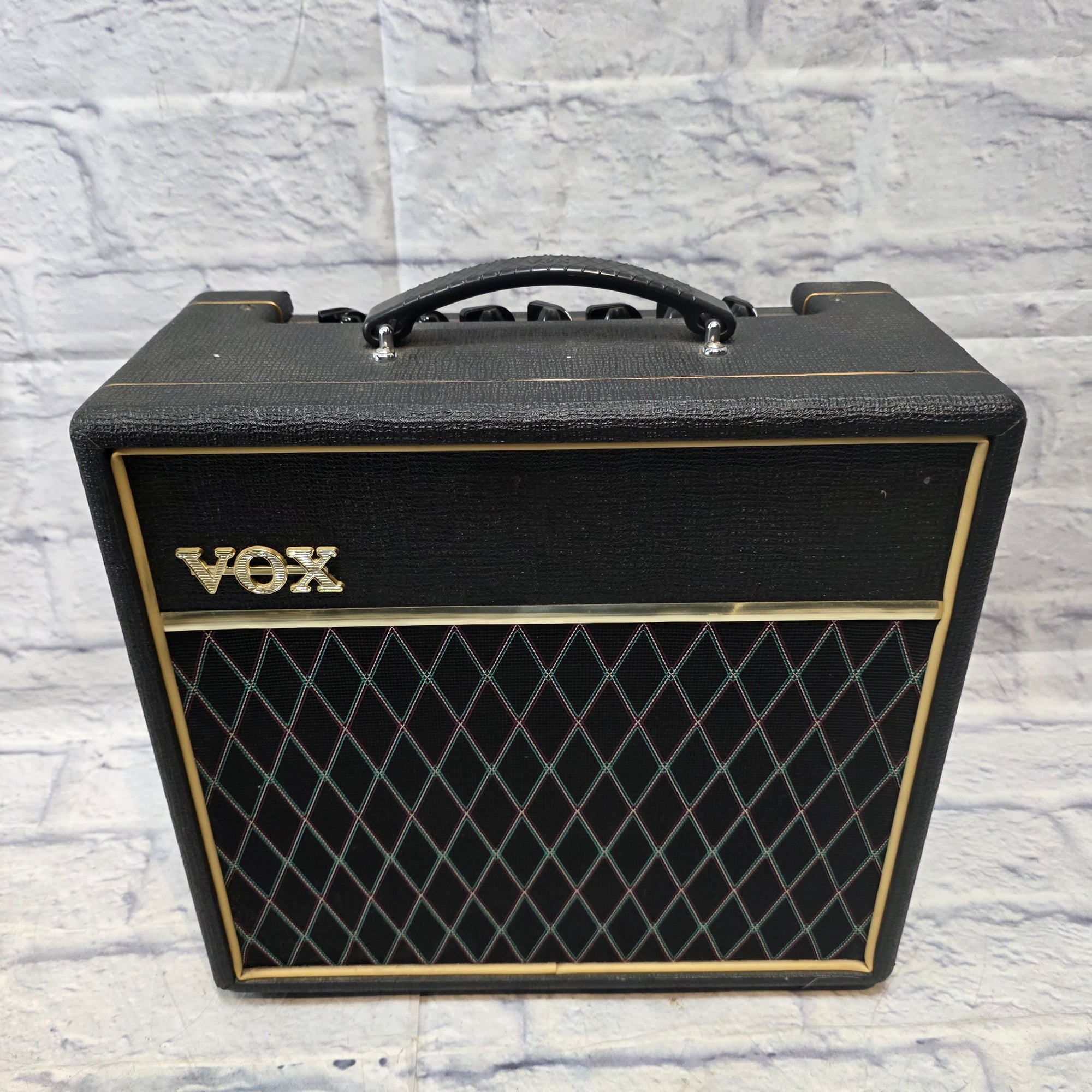 Vox Pathfinder 15R Guitar Combo Amp