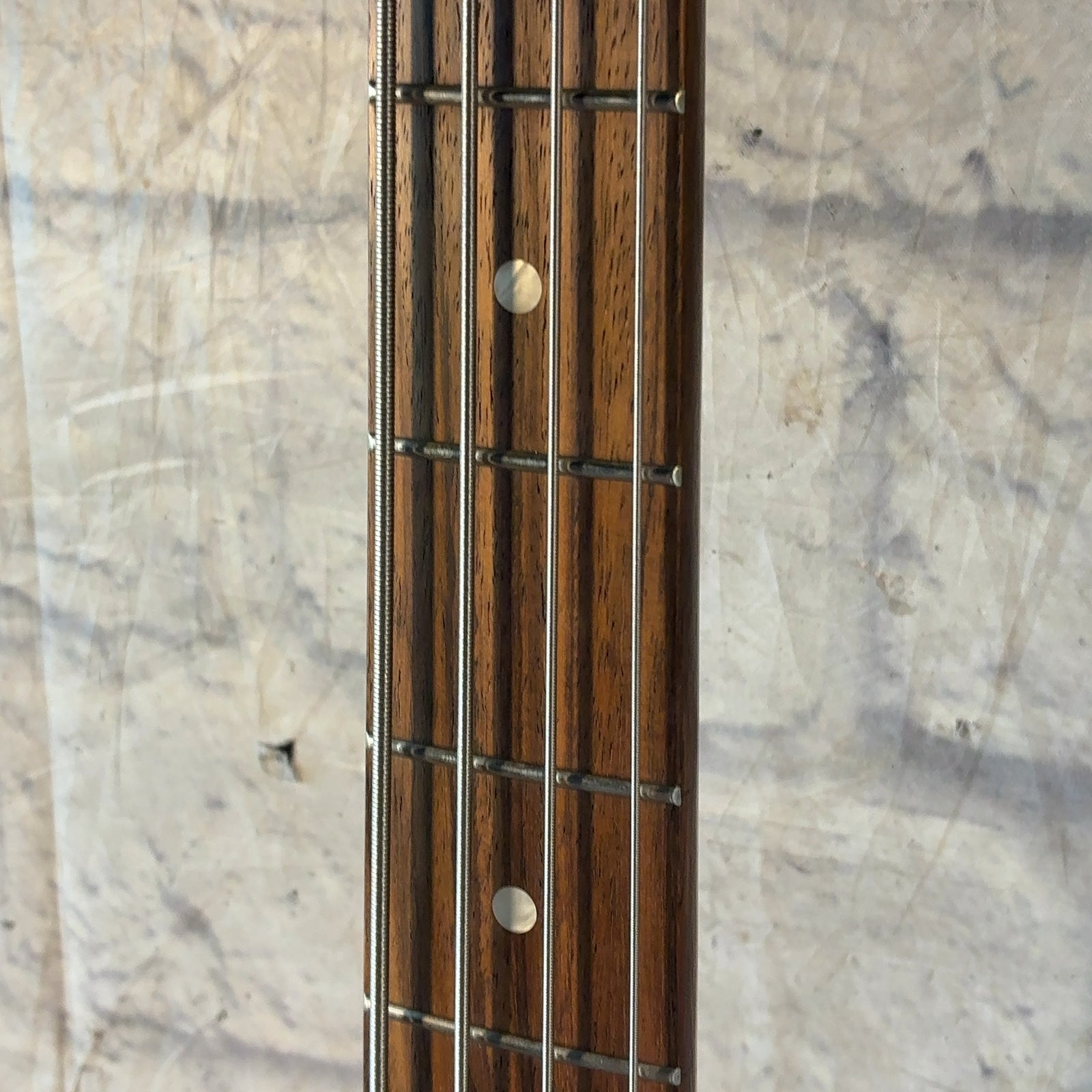 Squier Affinity Jazz Bass
