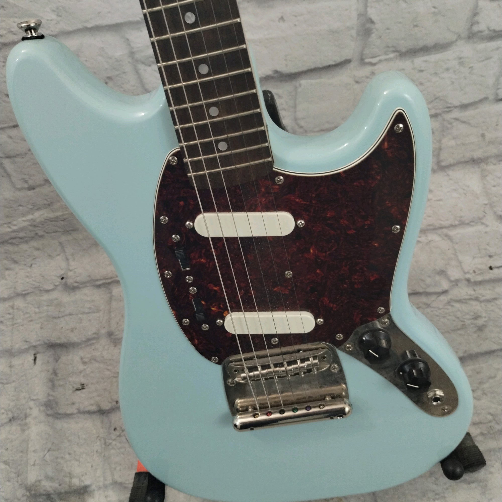 Squier "Classic Vibe" Mustang Electric Guitar