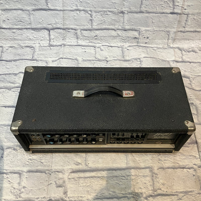 Peavey Mark IV Bass Amp Head 400BH Bass Head 1980s