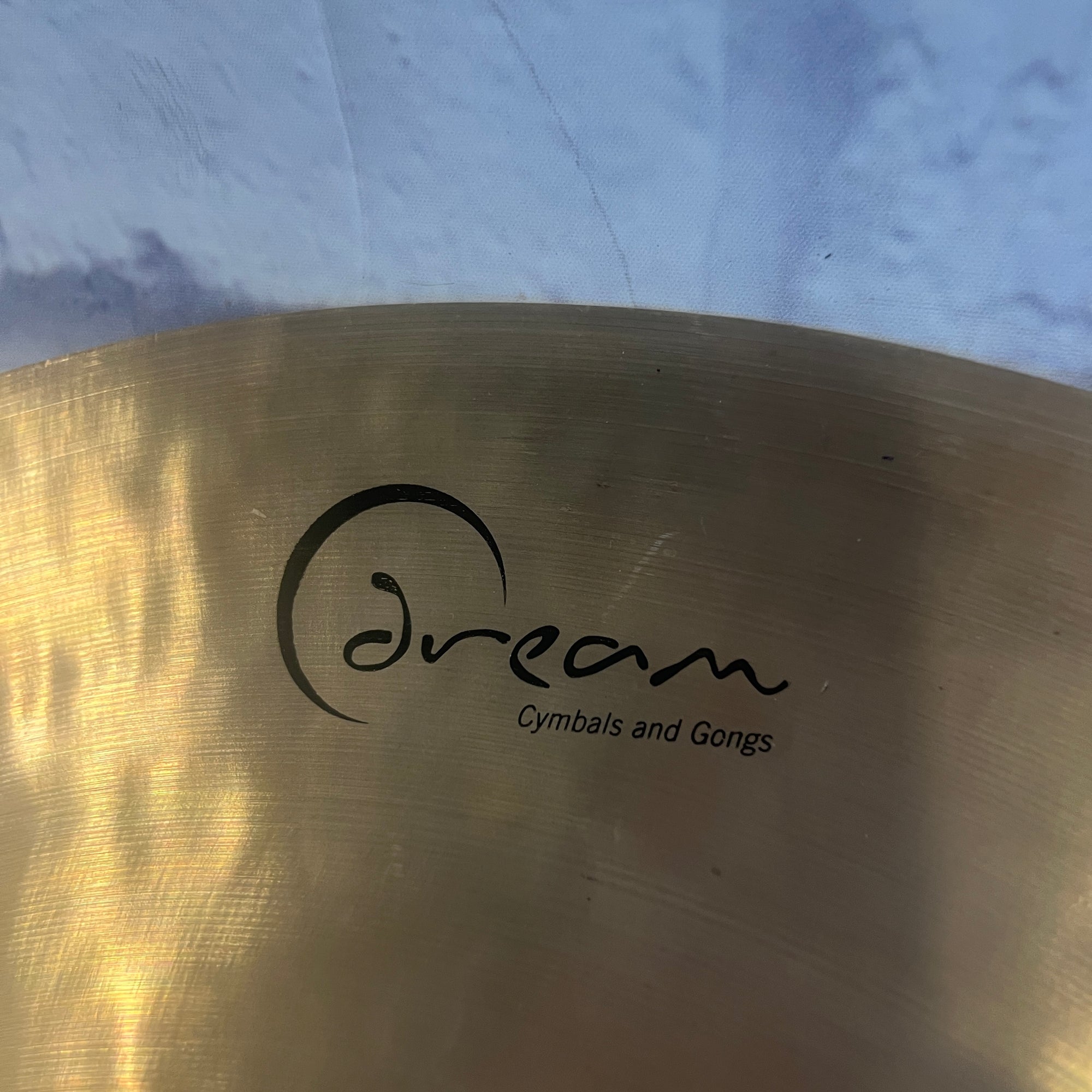 Dream 20 Pang Crash Ride Cymbal