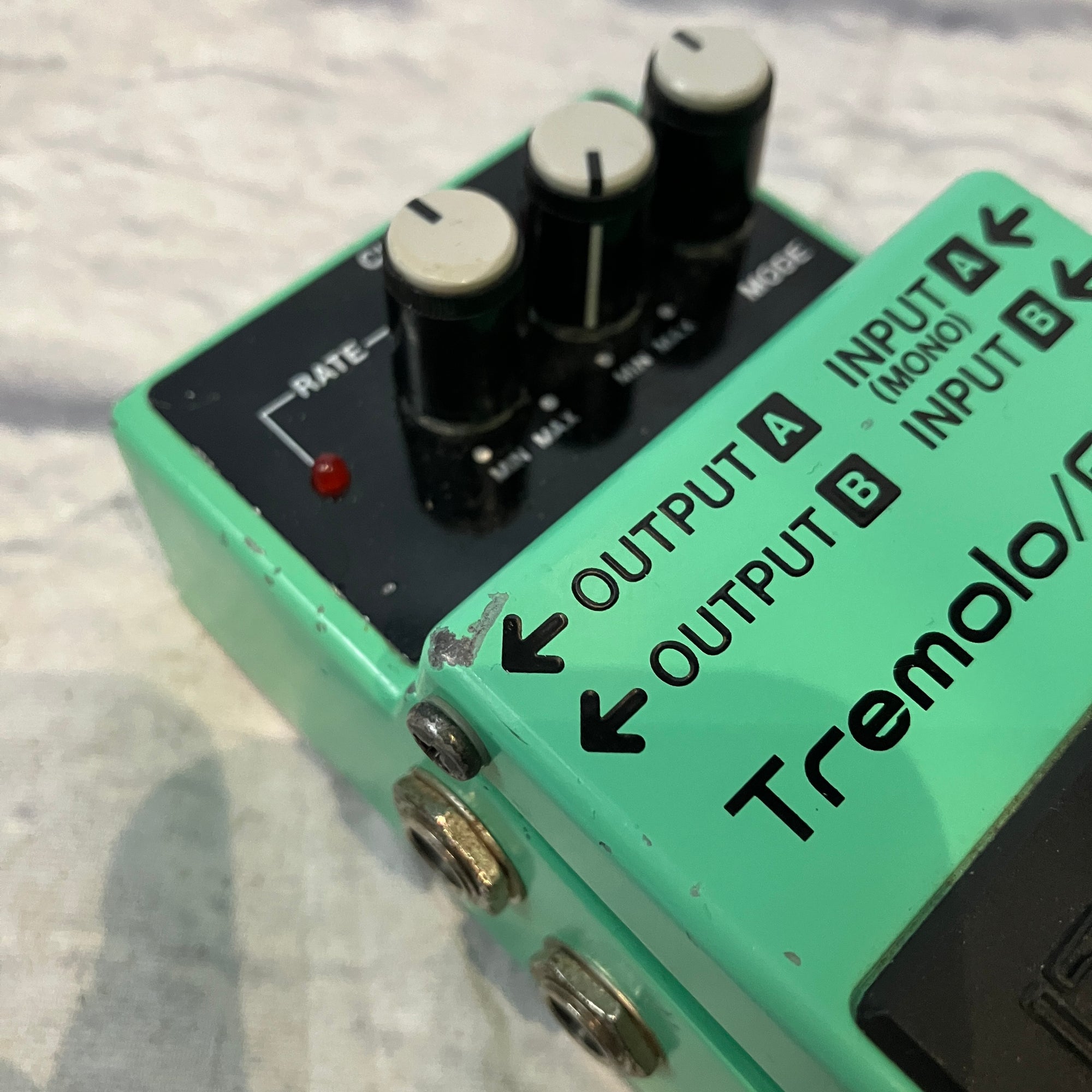 Boss PN-2 Tremolo/Pan Pedal