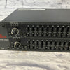 DBX 231 Graphic Equalizer Rack EQ