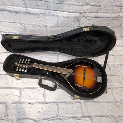 The Loar LM-220-VS Mandolin With Case