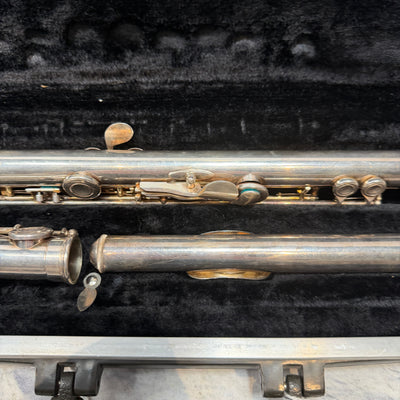 Selmer Bundy USA Flute