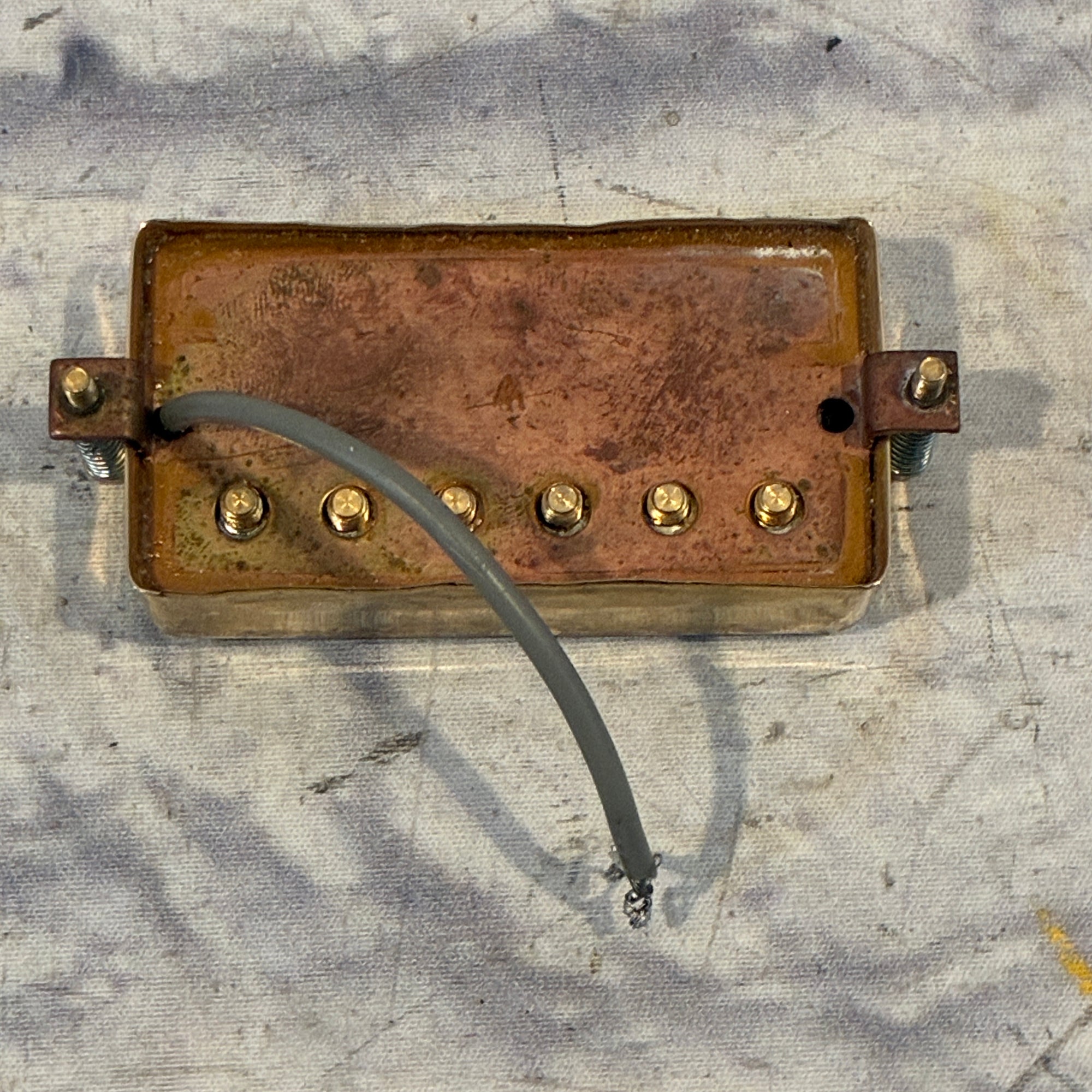 Vintage Hohner Humbucker Pickup