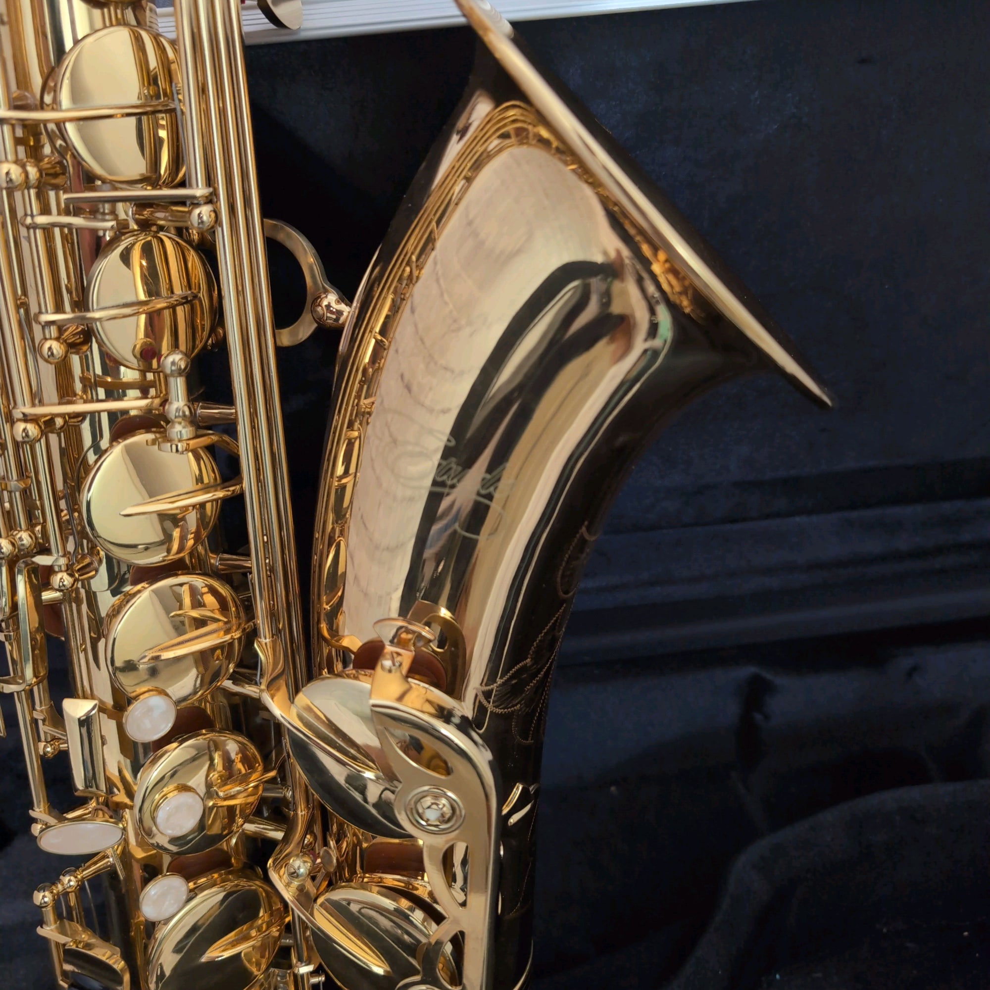 Etude ETS-200 Student Series Tenor Saxophone