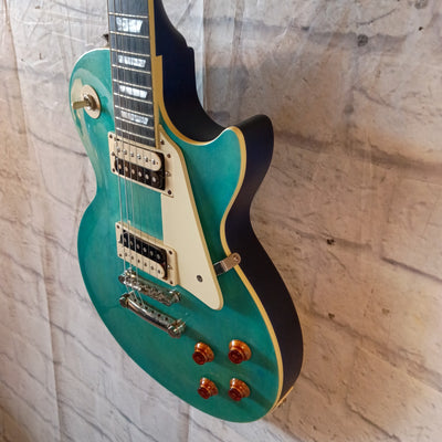 Epiphone Les Paul traditional pro II Electric Guitar/ W case