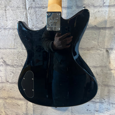 First Act ME431 Single Humbucker Black Electric Guitar