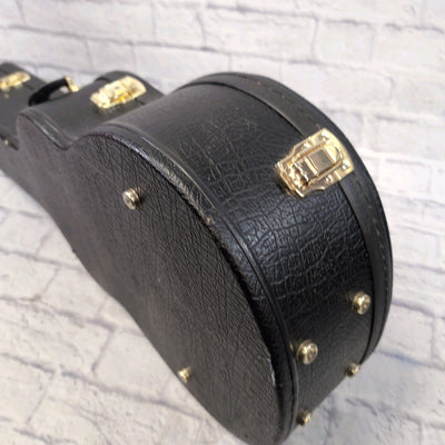 Unknown Acoustic Concert Size Hard Case