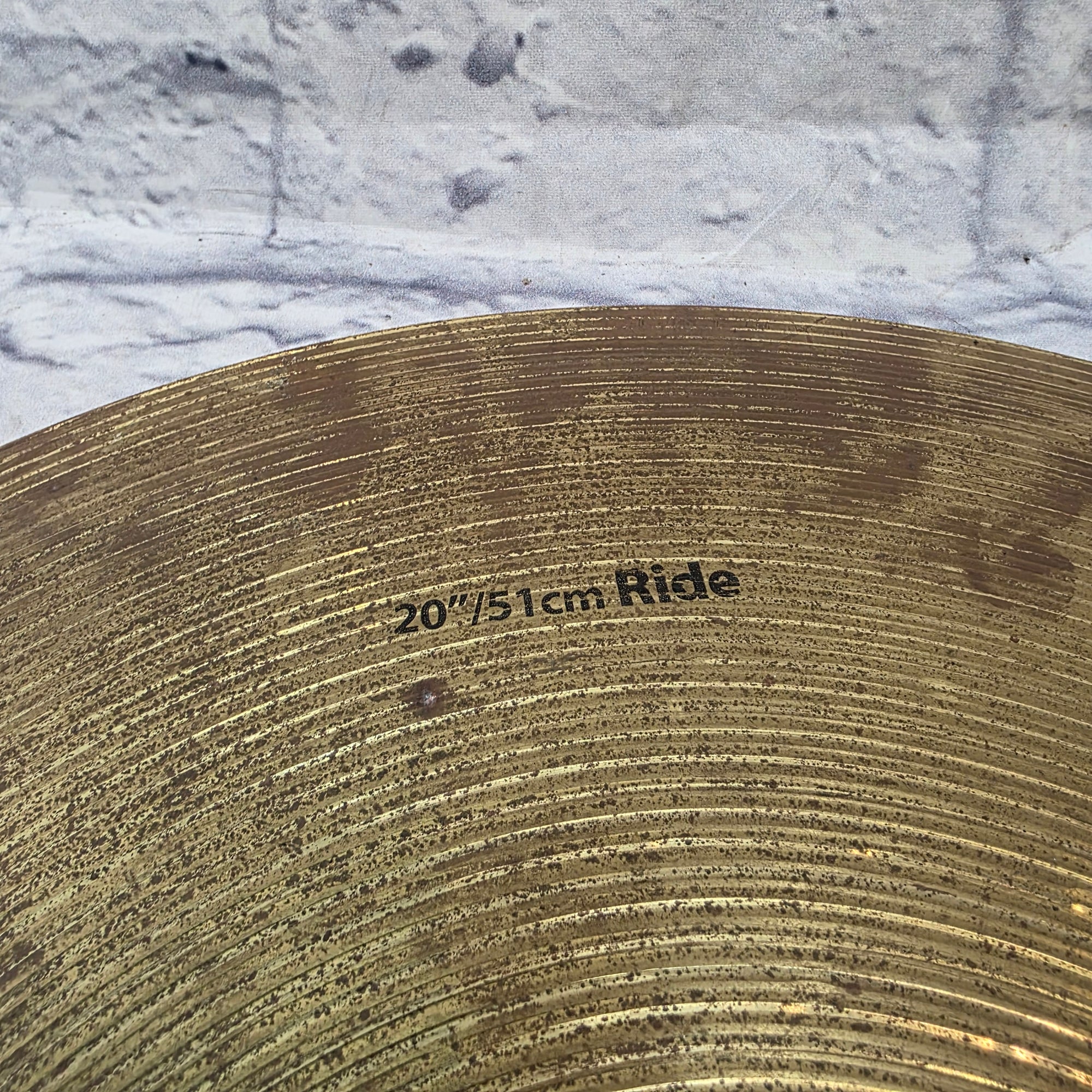 Solar by Sabian 20" Ride  Ride Cymbal