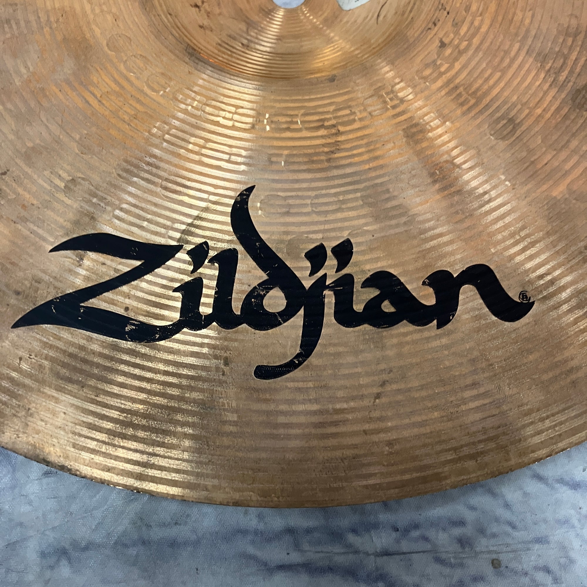 Zildjian ZBT 14 Inch Crash Cymbal
