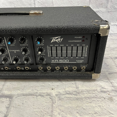 Peavey XR-500 Powered Mixer