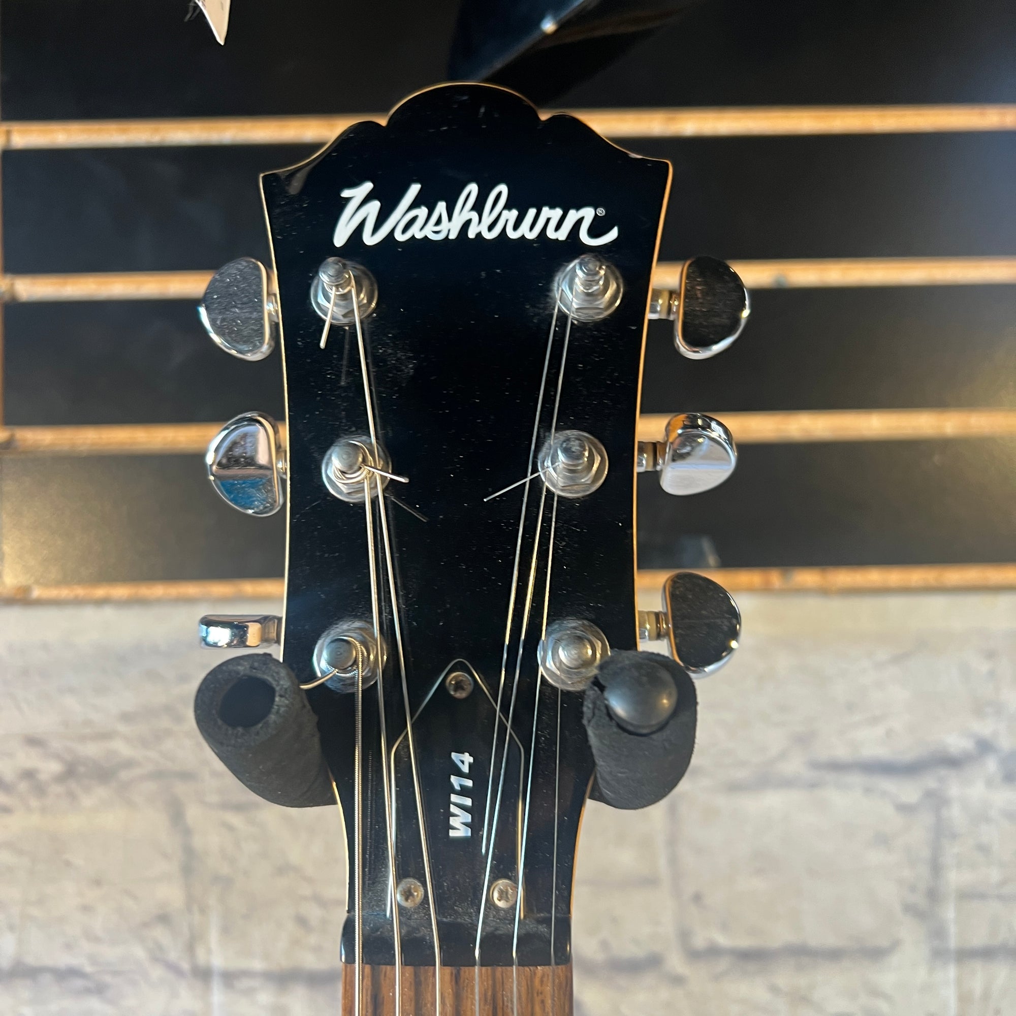 Washburn WI14 Idol Electric Guitar - Evolution Music