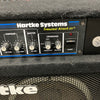 Hartke VX3500 4x10 with HA7000 Amp Head Installed