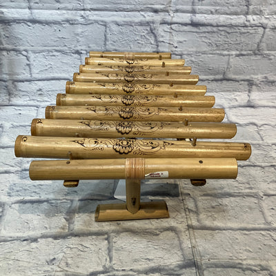 Unknown Bamboo Marimba