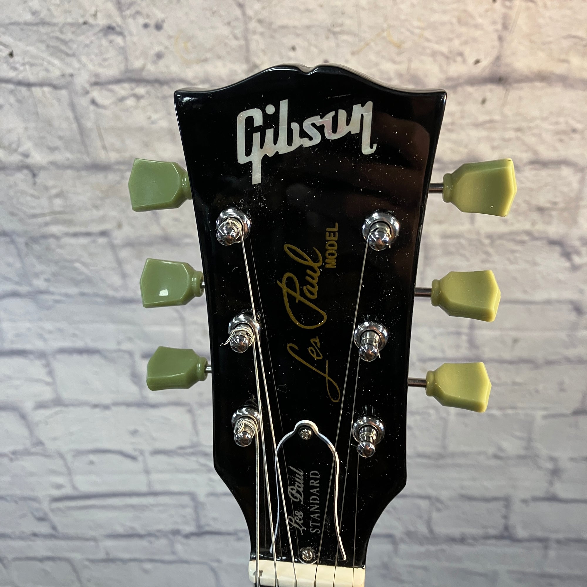 Unknown Chinese Les Paul Copy NOT A GIBSON GUITAR