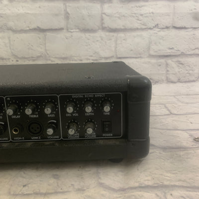 Hollinger PA-120 Mixer