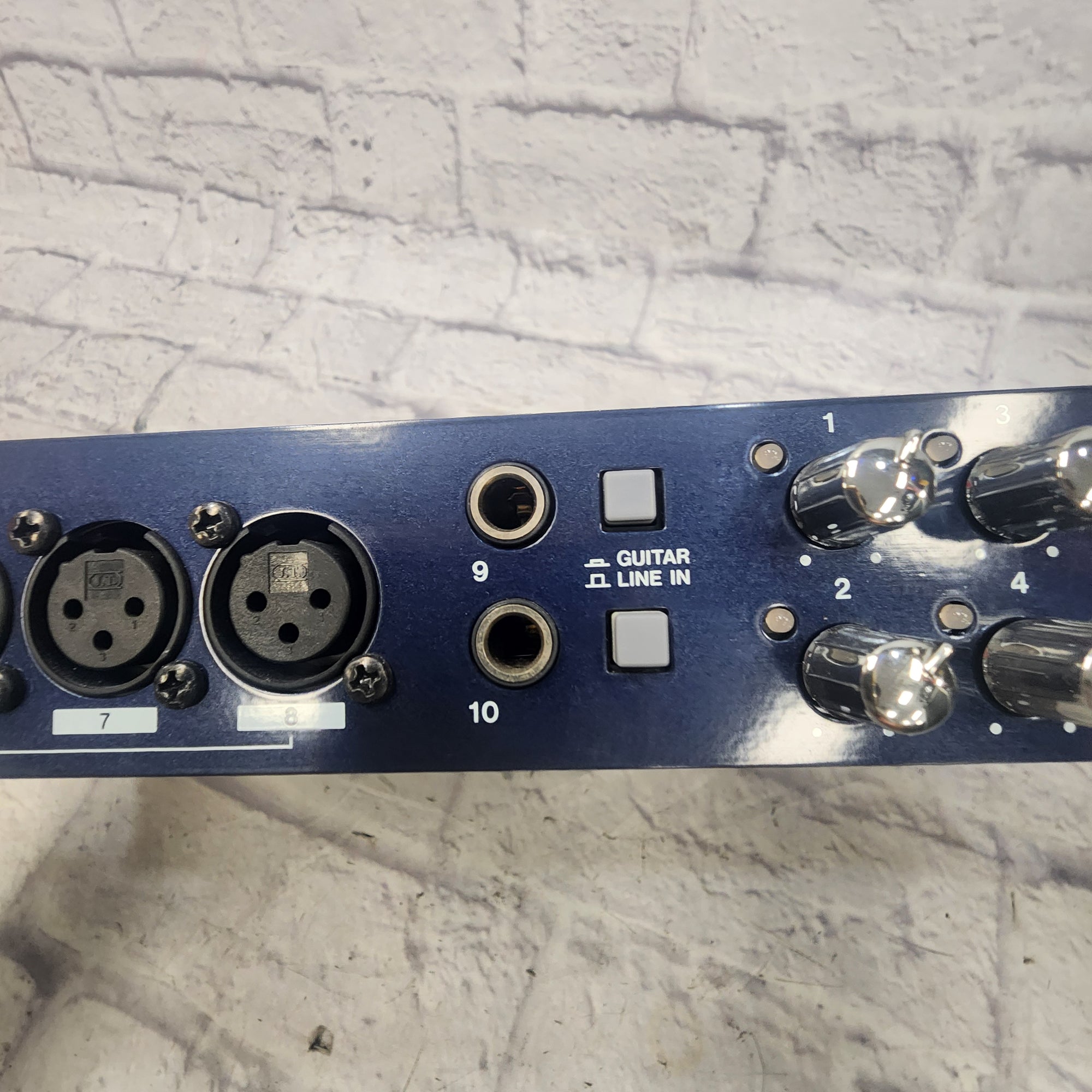 Tascam US1641 Rack Interface