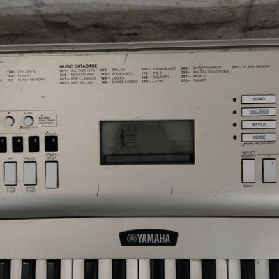 Yamaha YPG-235 Keyboard