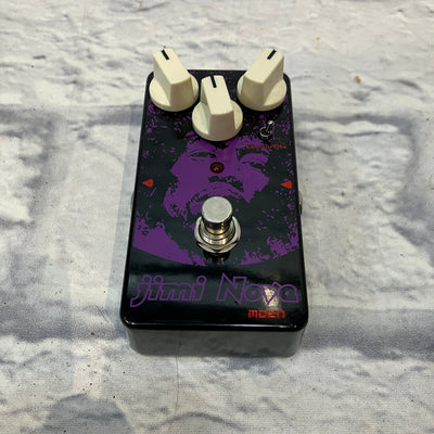 Moen AM-VB Jimi Nova Vibe Vibrato/Chorus Pedal 2010s