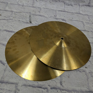 Unknown Hi Hats 14in