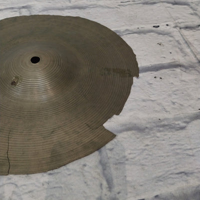 Unknown 13" Cracked Cymbal CRACKED