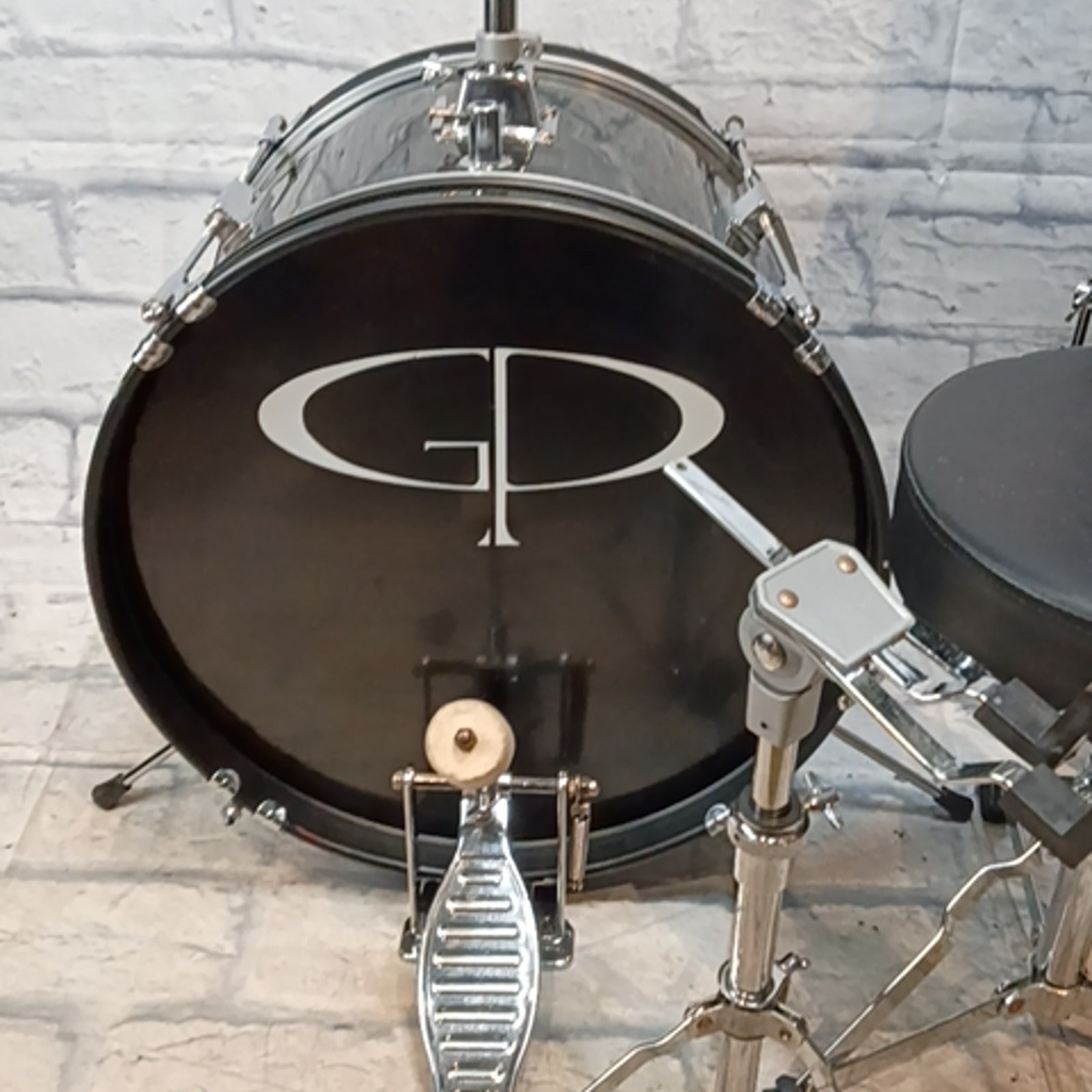 GP Percussion Kids Drum Kit (with hardware) Drum Kit