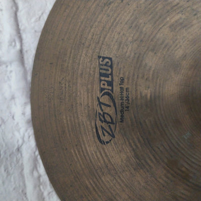 Zildjian ZBT Plus Medium Hi-Hat