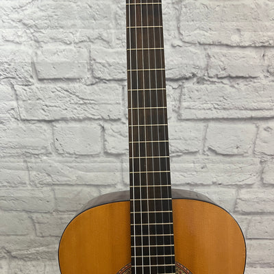 Vintage Harmony H6277 Classical Guitar Made in Chicago w/ Original Case