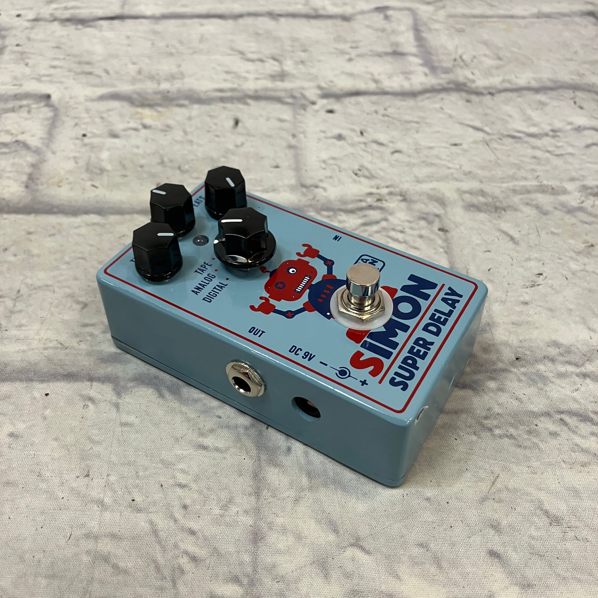 Caline Simon Super Delay  Pedal