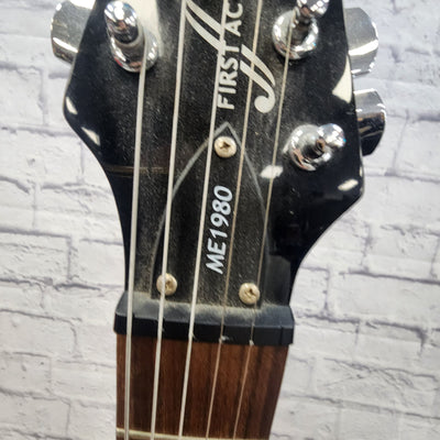 First Act ME1980 Solid Body Electric Guitar