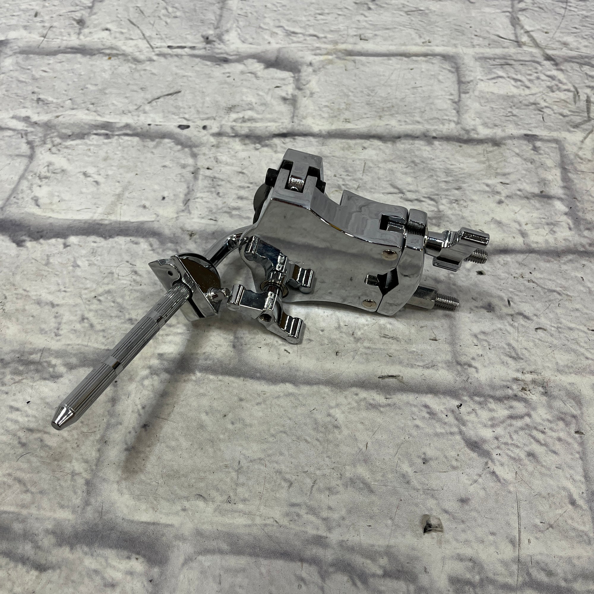 Gibraltar Ball Mount Clamp with L Rod