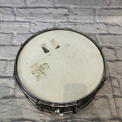 Slingerland Festival Snare Drum Chrome Over Wood 5x14