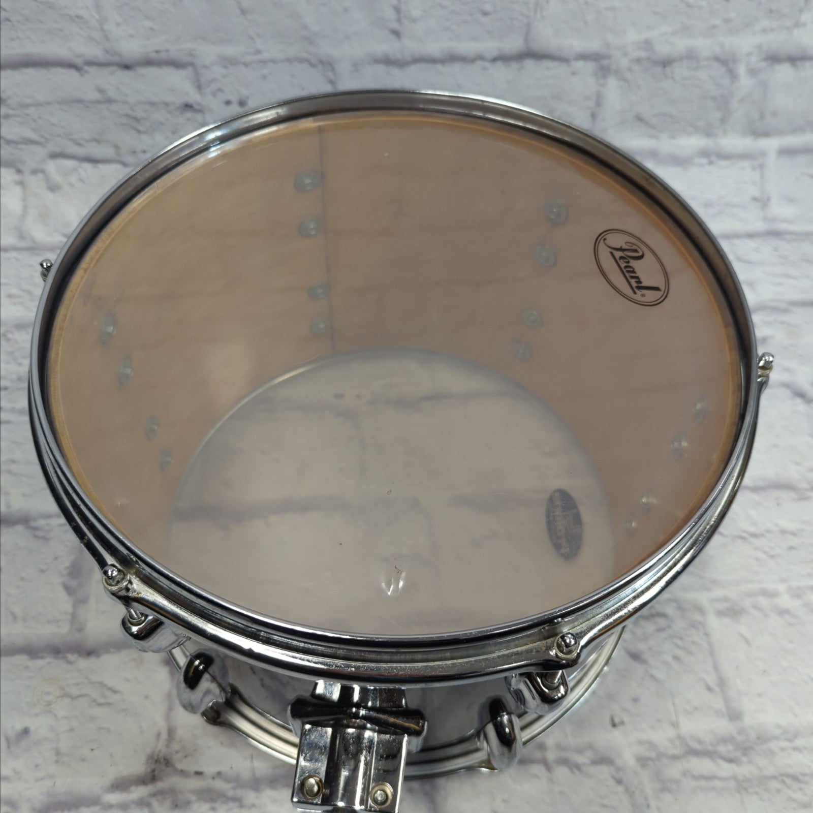 Slingerland 13 Rack Tom 1980s Black