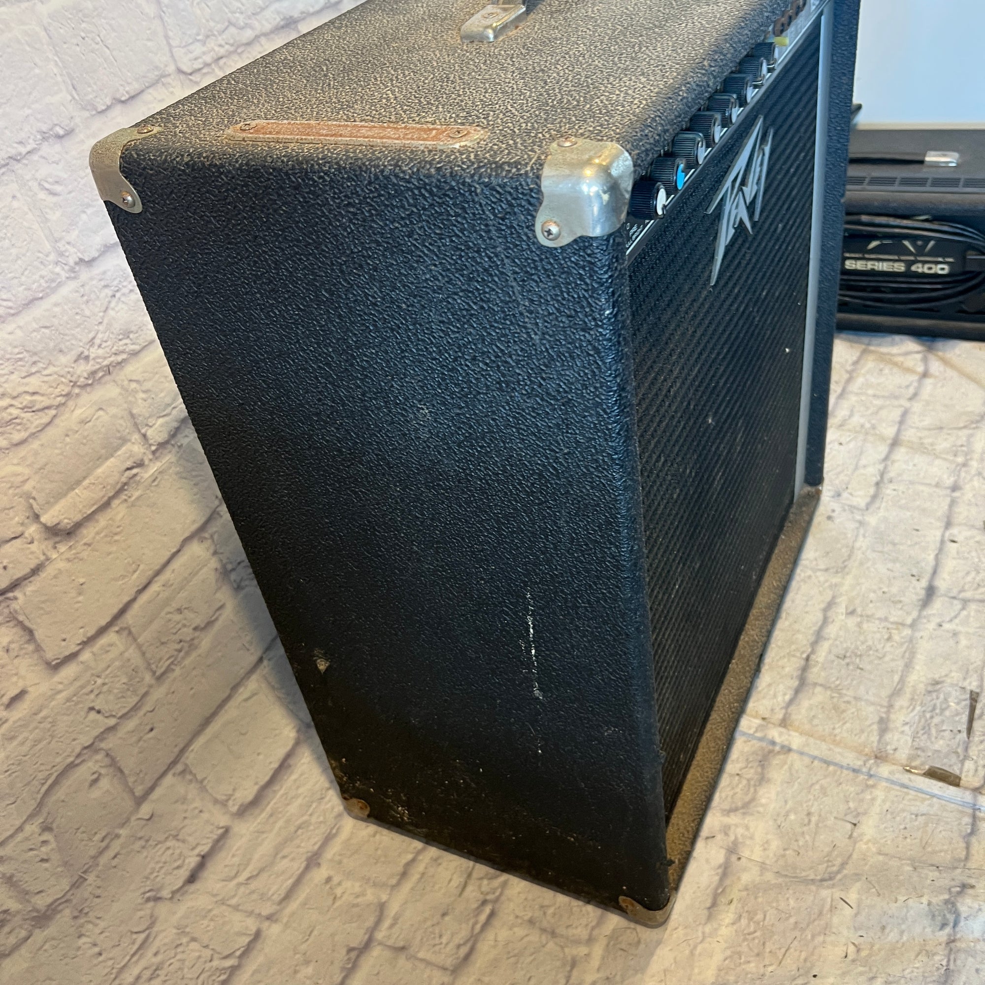 Peavey TNT 130 Bass Combo AS-IS PARTS OR REPAIR