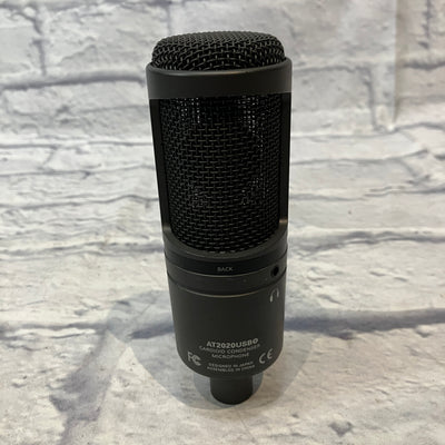 Audio Technica AT2020 USB Condenser Microphone