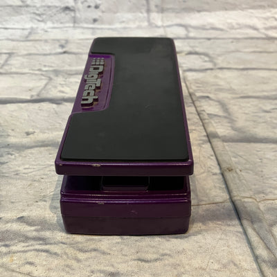Digitech Jimi Hendrix Experience Wah Pedal