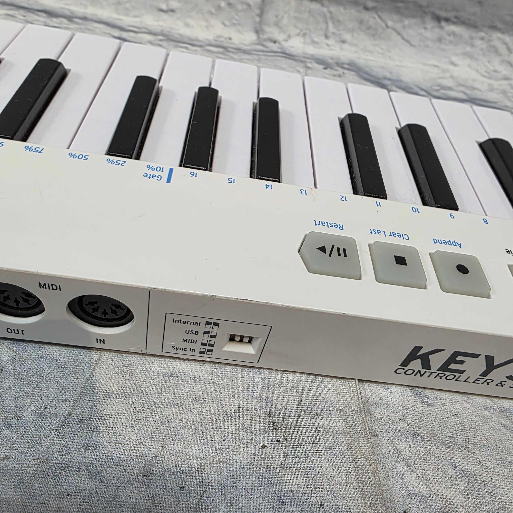 Arturia Keystep Controller