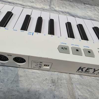 Arturia Keystep Controller