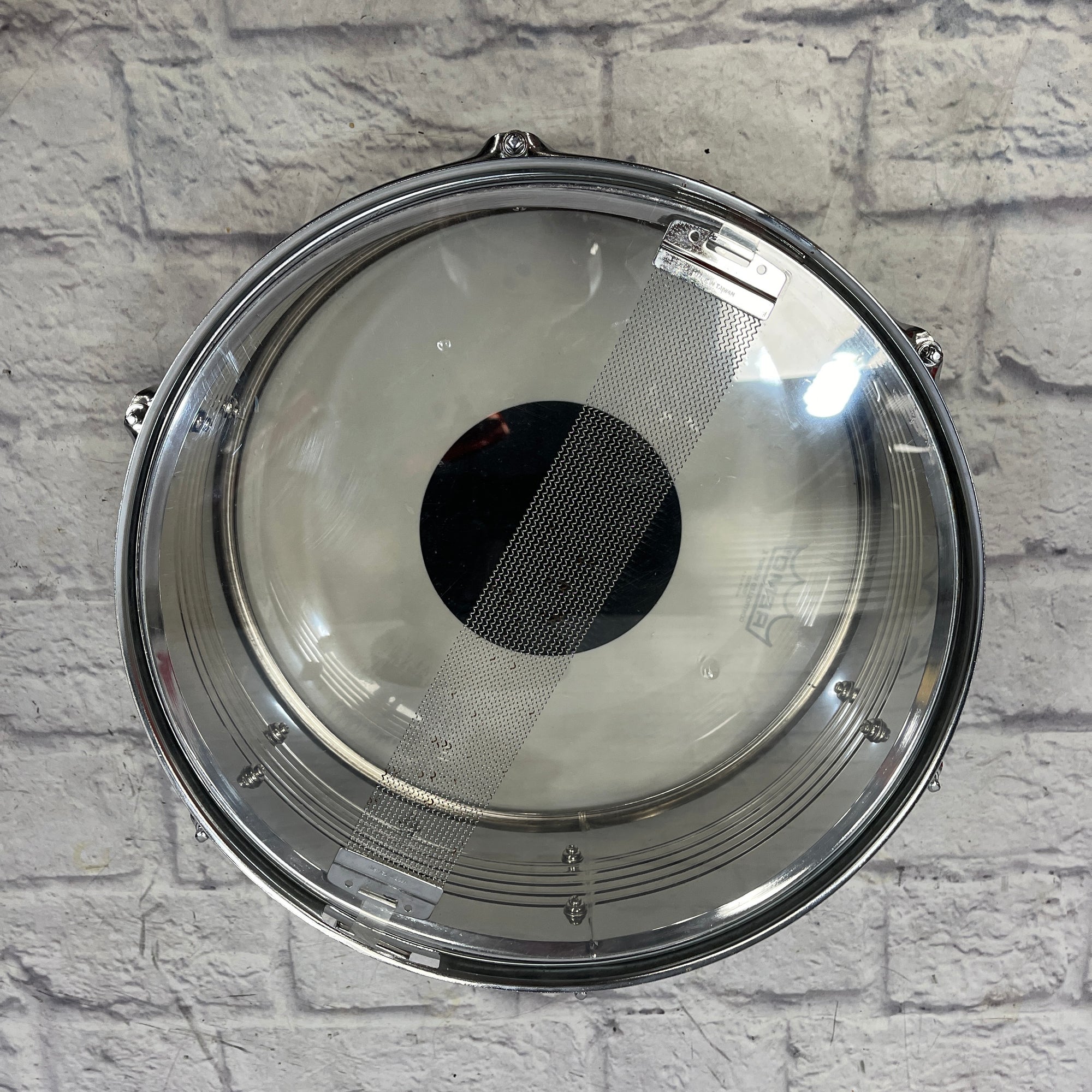 Unknown 14 Chrome 6-Lug Snare Drum